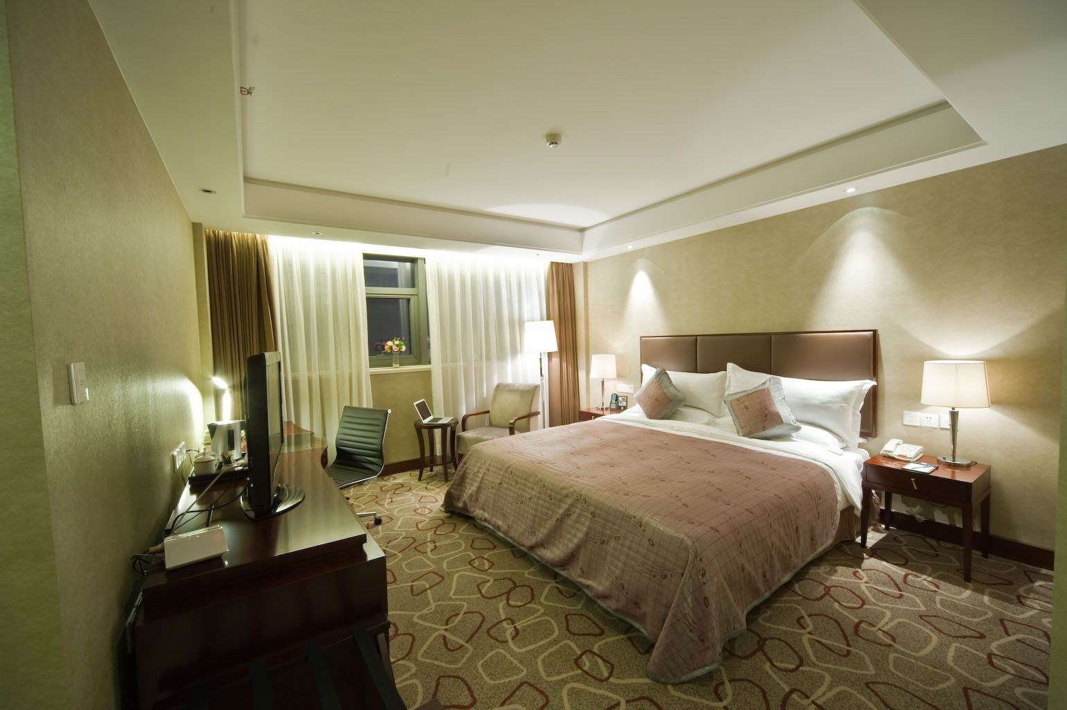 Doubletree By Hilton Shanghai Jing'An Экстерьер фото