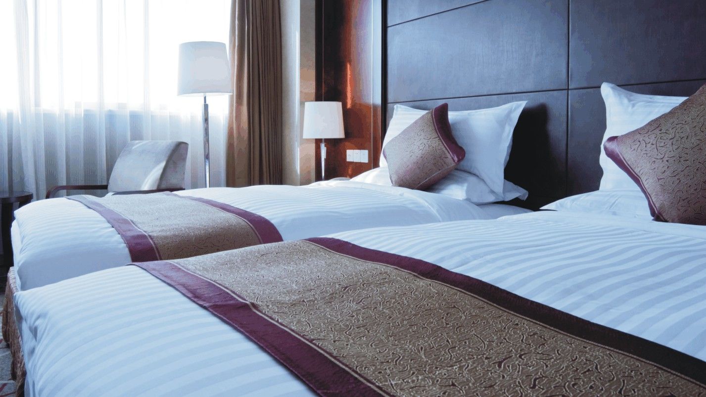Doubletree By Hilton Shanghai Jing'An Номер фото